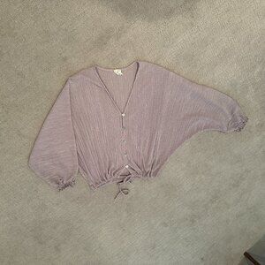 by Together Drapey top